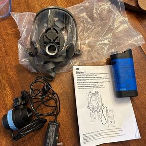 3M Powerflow Air Purifying System